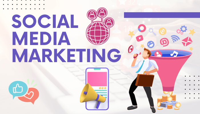 Advantages of social media marketing
